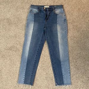 Pacsun mom jeans